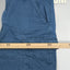 Vintage Wrangler Cargo Shorts Blue W34 Relaxed Utility Shorts