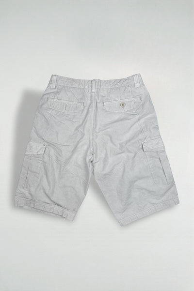 Vintage Calvin Klein Cargo Shorts Beige Utility W31 Y2K