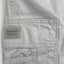 Vintage Wrangler Cargo Shorts Light Grey W34 | Utility Style