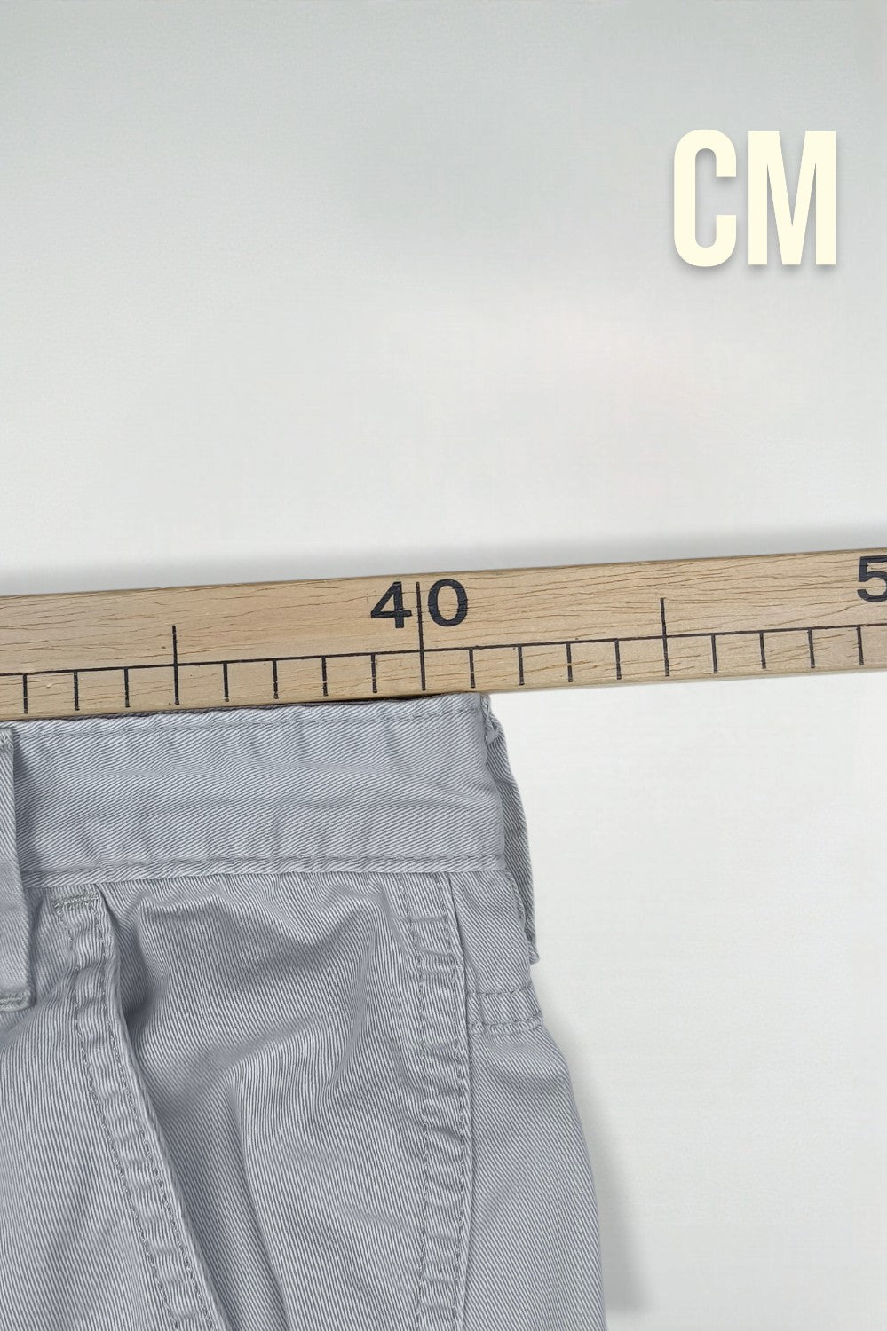 Vintage Wrangler Cargo Shorts Light Grey W34 | Utility Style