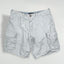Vintage Tommy Hilfiger Cargo Shorts Beige Utility W36