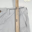 Vintage Tommy Hilfiger Cargo Shorts Beige Utility W36