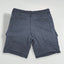 Vintage Wrangler Relaxed Fit Cargo Shorts Grey W32 Utility