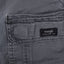 Vintage Wrangler Relaxed Fit Cargo Shorts Grey W32 Utility