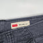 Vintage Wrangler Relaxed Fit Cargo Shorts Grey W32 Utility