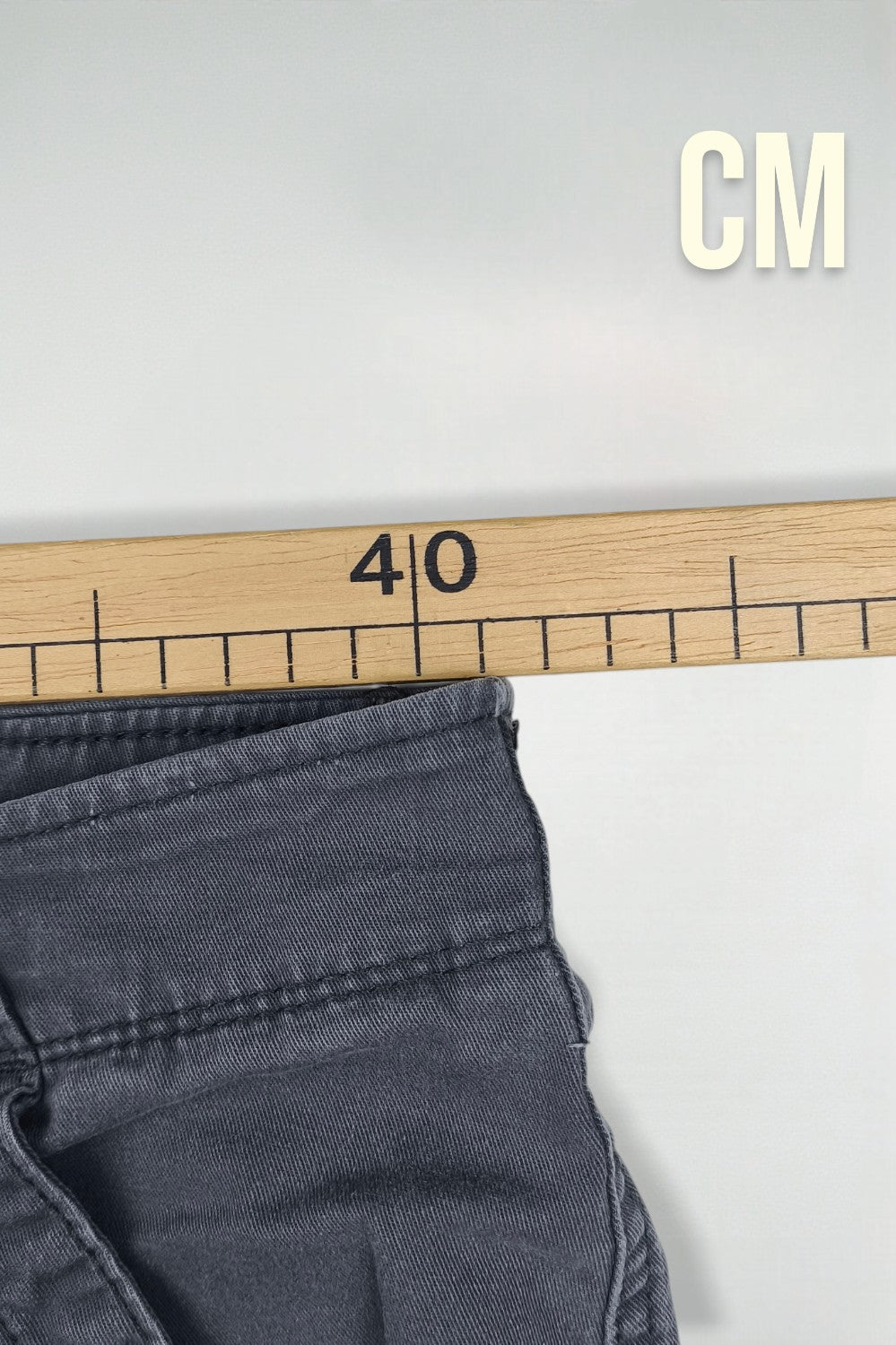 Vintage Wrangler Relaxed Fit Cargo Shorts Grey W32 Utility