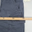 Vintage Wrangler Relaxed Fit Cargo Shorts Grey W32 Utility