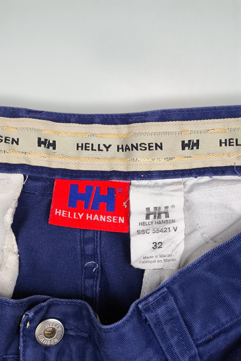 Vintage Helly Hansen Cargo Shorts