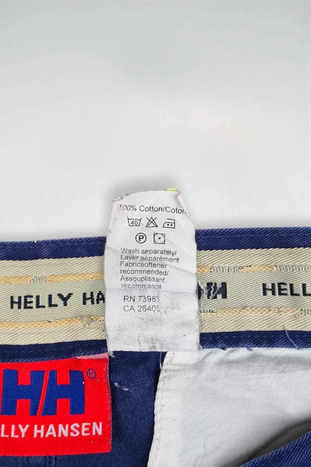 Vintage Helly Hansen Cargo Shorts