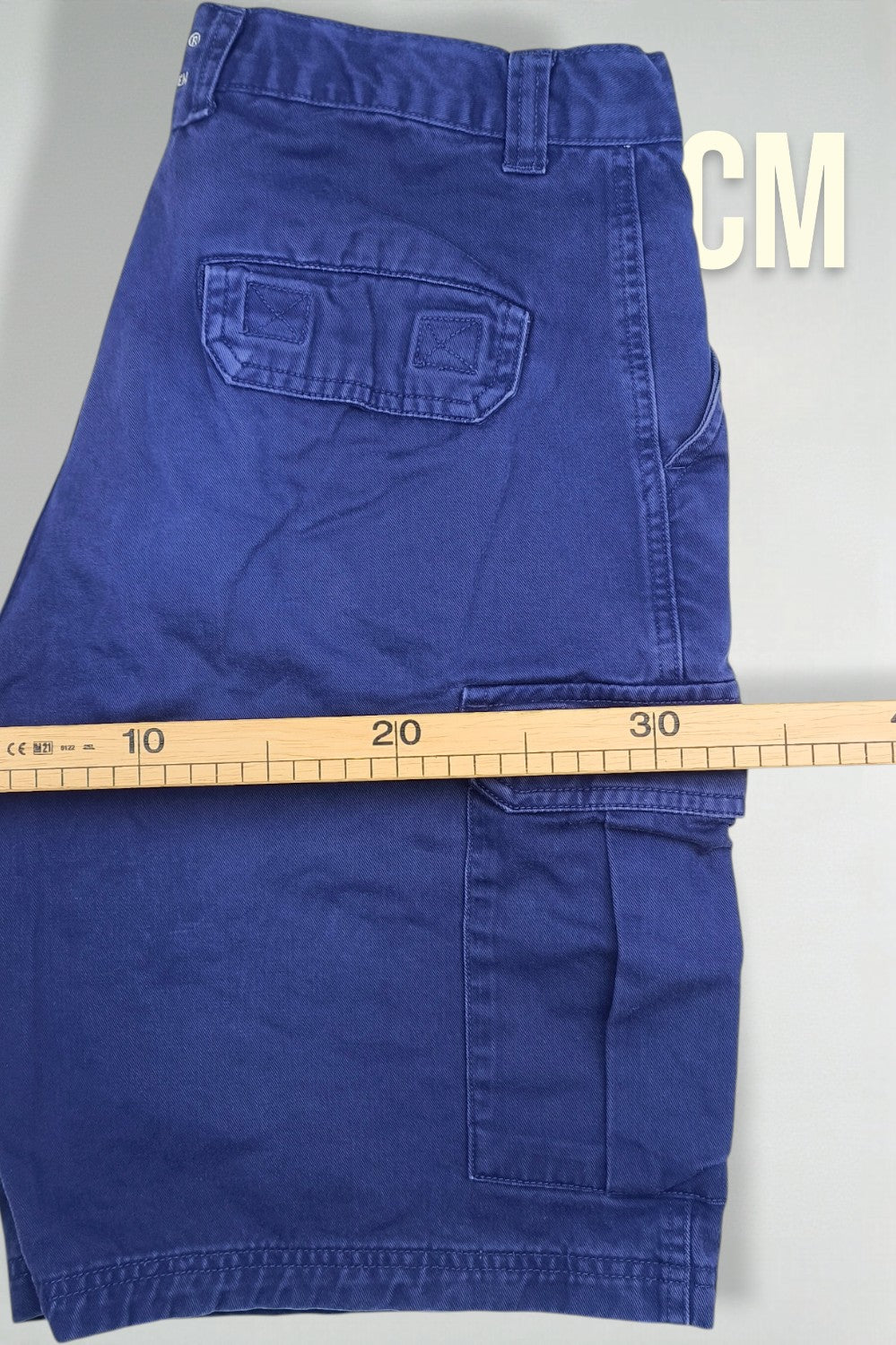 Vintage Helly Hansen Cargo Shorts