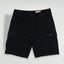 Vintage Wrangler Relaxed Fit Cargo Shorts Black