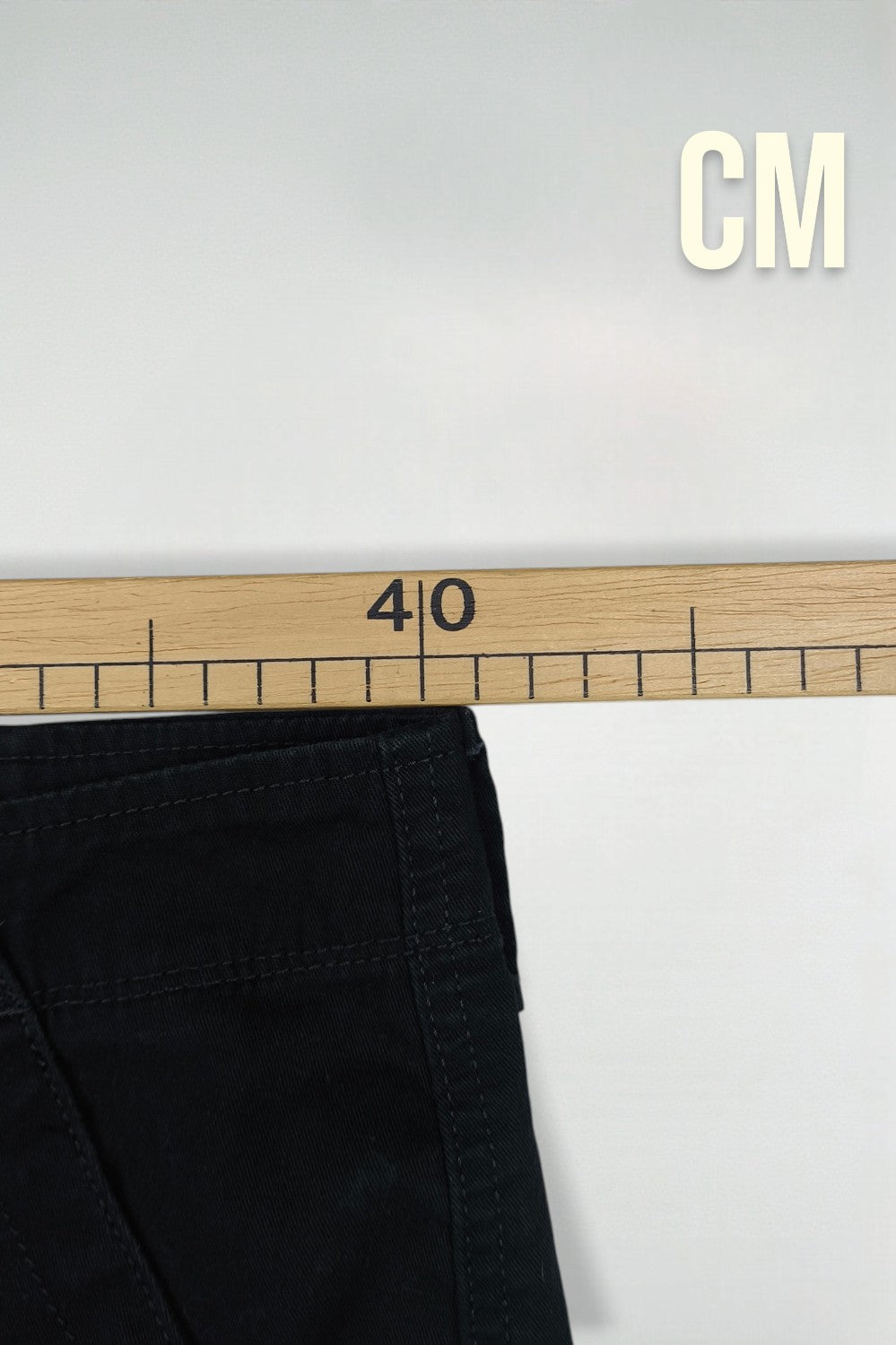 Vintage Wrangler Relaxed Fit Cargo Shorts Black