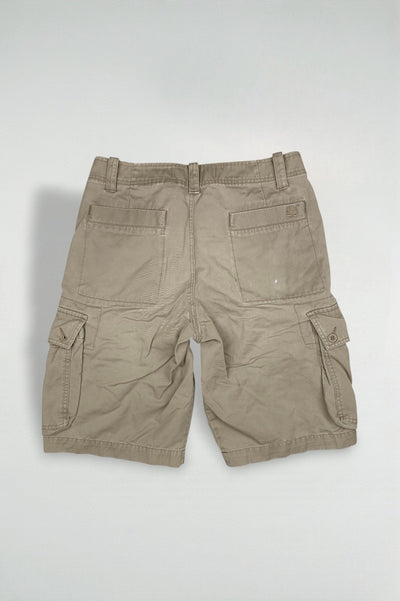 Vintage Timberland Scout Cargo Shorts Brown