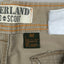 Vintage Timberland Scout Cargo Shorts Brown