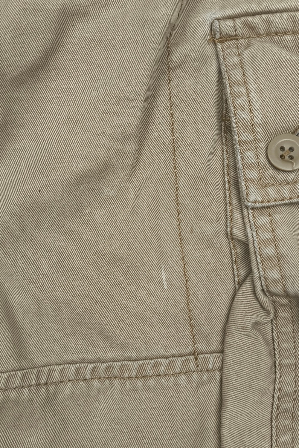 Vintage Timberland Scout Cargo Shorts Brown