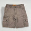 Lee Dungarees Cargo Shorts Brown