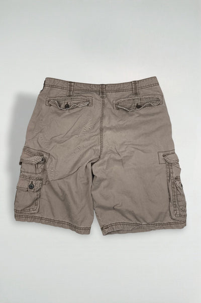 Lee Dungarees Cargo Shorts Brown