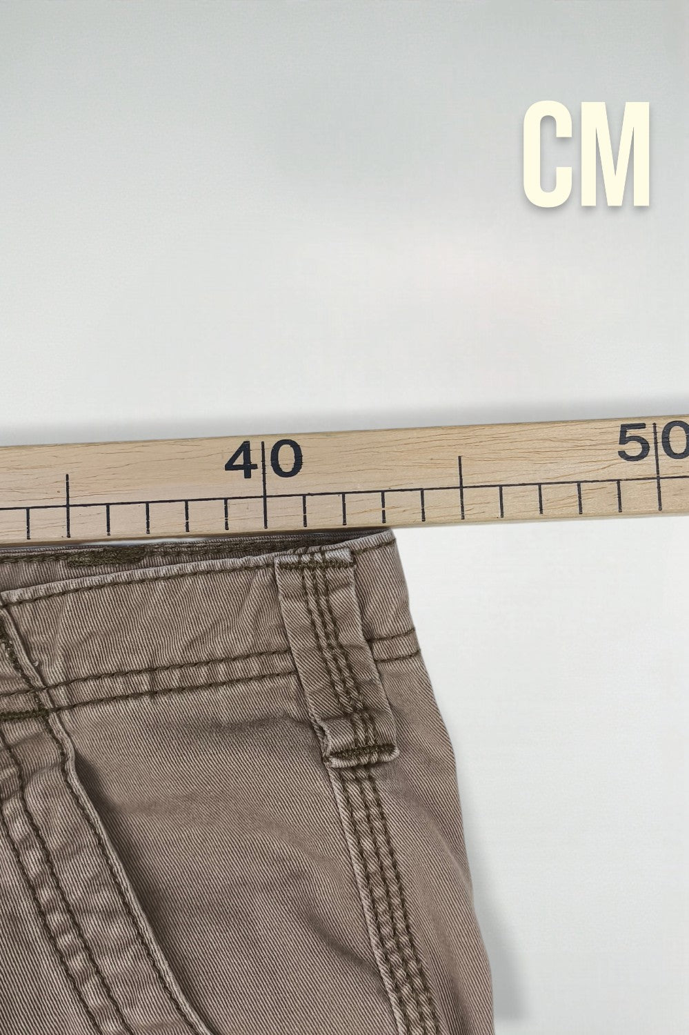 Lee Dungarees Cargo Shorts Brown