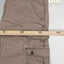 Lee Dungarees Cargo Shorts Brown