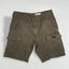 Vintage Wrangler Relaxed Fit Cargo Shorts Brown