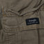 Vintage Wrangler Relaxed Fit Cargo Shorts Brown