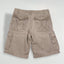 Vintage Lee Dungarees Cargo Shorts Beige
