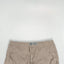 Vintage Lee Dungarees Cargo Shorts Beige