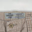 Vintage Lee Dungarees Cargo Shorts Beige