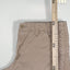 Vintage Lee Dungarees Cargo Shorts Beige