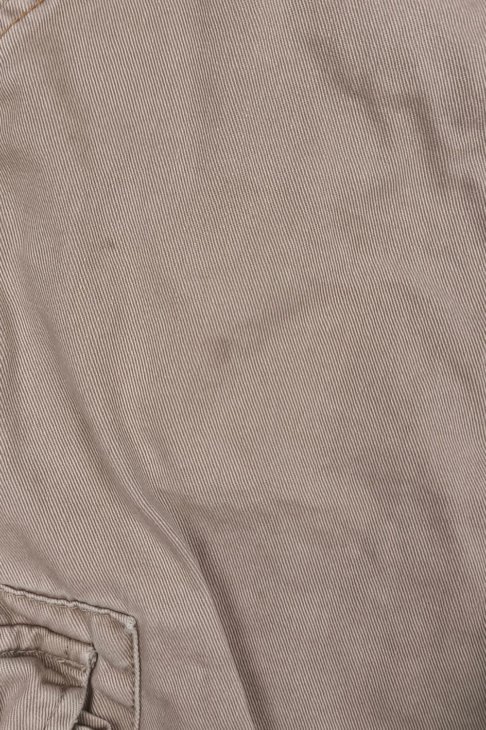 Vintage Lee Dungarees Cargo Shorts Beige