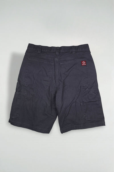 Vintage Wolverine Cargo Shorts Navy