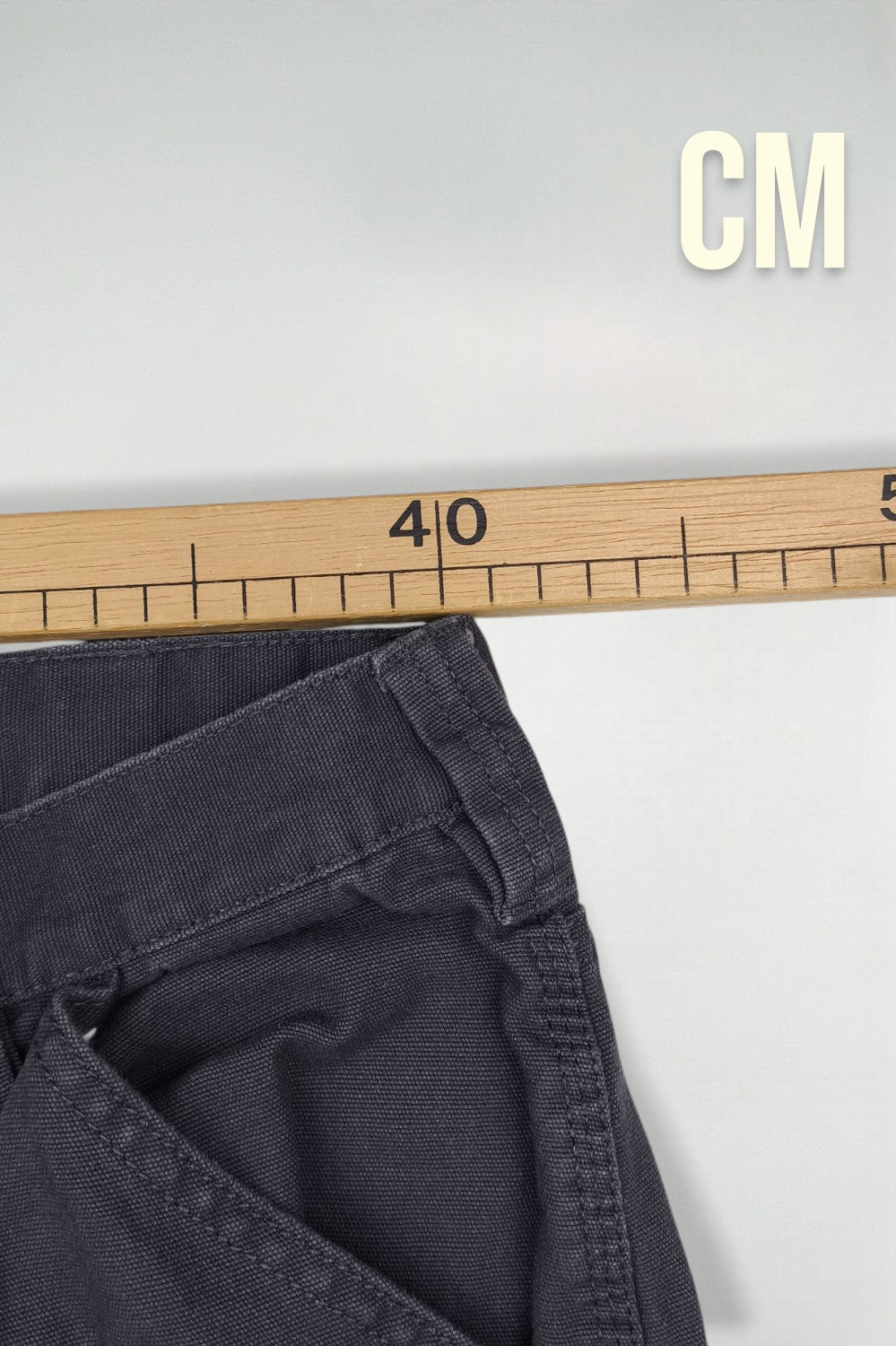 Vintage Wolverine Cargo Shorts Navy