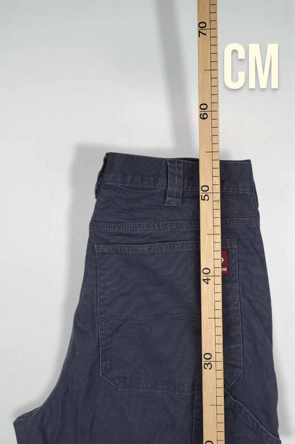 Vintage Wolverine Cargo Shorts Navy