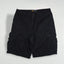 Vintage Lee Cargo Shorts Black