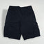 Vintage Lee Cargo Shorts Black