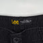 Vintage Lee Cargo Shorts Black