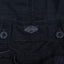 Vintage Lee Cargo Shorts Black