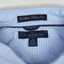 Second-hand Tommy Hilfiger Regular Fit Light Blue Cotton Shirt