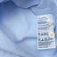 Second-hand Tommy Hilfiger Regular Fit Light Blue Cotton Shirt