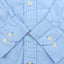 Second-hand Tommy Hilfiger Regular Fit Light Blue Cotton Shirt