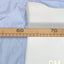 Second-hand Tommy Hilfiger Regular Fit Light Blue Cotton Shirt