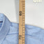 Second-hand Tommy Hilfiger Regular Fit Light Blue Cotton Shirt