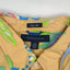 Vintage Tommy Hilfiger Hawaiian Floral Shirt Yellow L Cotton