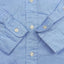 Vintage Ralph Lauren Yarmouth Oxford Shirt Blue XL Hong Kong