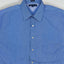 Second-hand Tommy Hilfiger Striped Shirt Blue | Regular Fit