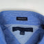 Second-hand Tommy Hilfiger Striped Shirt Blue | Regular Fit