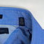 Second-hand Tommy Hilfiger Striped Shirt Blue | Regular Fit