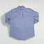 Second-hand Tommy Hilfiger Blue Oxford Shirt | Custom Fit Cotton