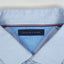 Second-hand Tommy Hilfiger Light Blue Stretch Shirt | Classic Fit
