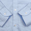 Second-hand Tommy Hilfiger Light Blue Stretch Shirt | Classic Fit